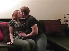 Pierwszy sextape para amatorów