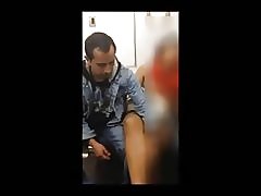 Po omacku nastolatka na pociąg pt 2