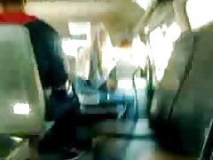 Mały dick błysk autobus do kontynuacji...