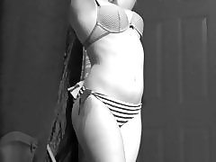 Ukryte kamery spy zagranicznych uczelni dziewczyna cycki doskonały bikini 2