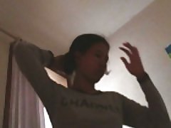 Pokojówka Ngintip zmiana hidżab