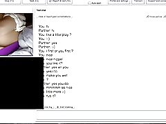 Napalone dziewczyny Chatroulette z ładne cycki i mastobation