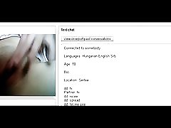 Serbski-dziewczyny cipki Zagraj na chatroulette