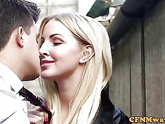 Femdom chantelle Lis i pal bj działania