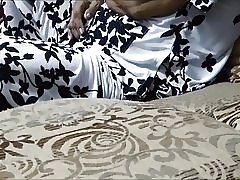 Babcia po widziała mojego fiuta przez przypadek